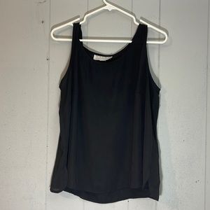 Black Tank Top